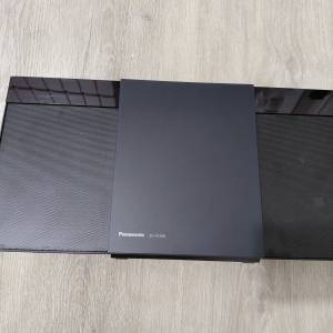 Panasonic SC-HC300 微型高保真音響組合