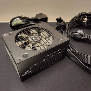 Corsair SF600全模組SFX 80+ GOLD金牌 (ITX機箱用)
