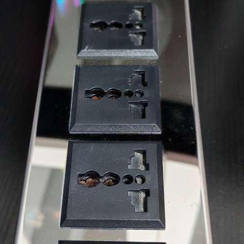 排插 排蘇 發燒HiFi音響電源被動濾波淨化處理 拖板 連電源線