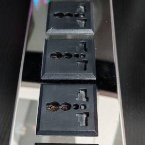 排插 排蘇 發燒HiFi音響電源被動濾波淨化處理 拖板 連電源線
