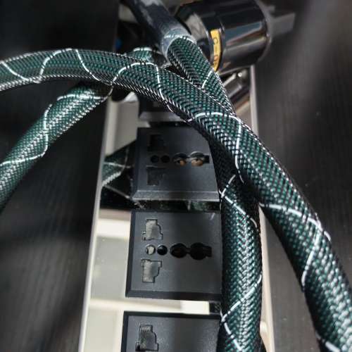 排插 排蘇 發燒HiFi音響電源被動濾波淨化處理 拖板 連電源線