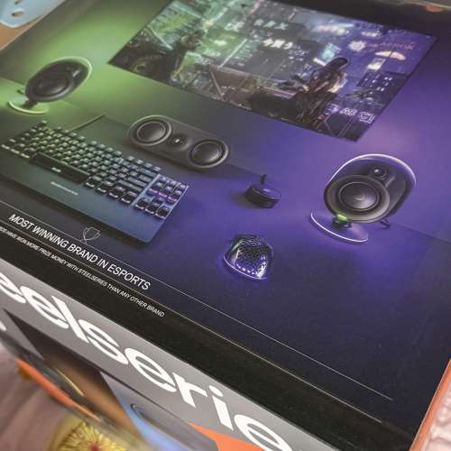 Steelseries Arena 9
