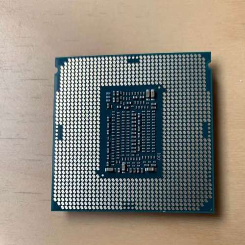 Intel CPU 英特爾中央處理器 Intel Core i5-9500 3.00GHz CPU
