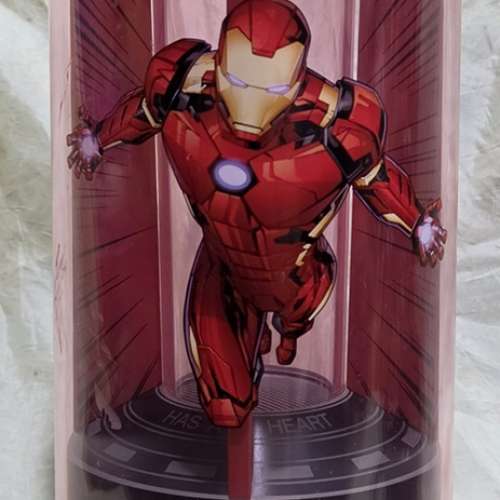 IRON MAN OPPO Wi-Fi 6 路由器 AX5400 鋼鐵人／鐵甲奇俠限量特別版