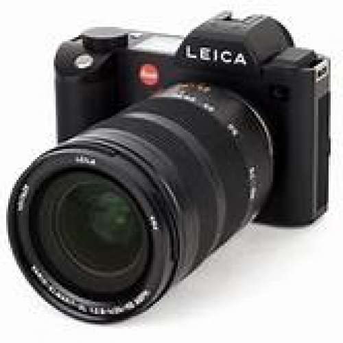 收 ( 壞入水 ) Leica  SL 601  /  SL2  /  SL2-S  / SL3 無反相機