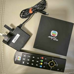 唔使用天線 接近全新運作良好⭐TVB 高清 Mytv super解碼器 上網即睇20多個電視劇集...
