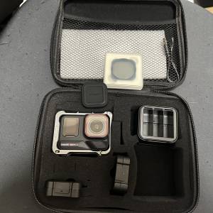Insta 360 ace pro2  3電裝