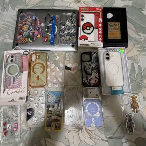 iphone 17 手機殼 （（不同價 differnt prices 💰
