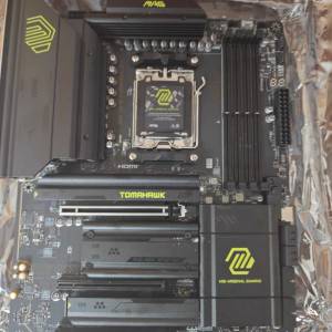 微星MSI MAG X870 TOMAHAWK WIFI AM5電腦底板