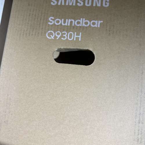Samsung Q930H 9.1.4ch Soundbar
