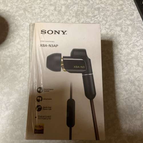 SONY XBA-N3AP