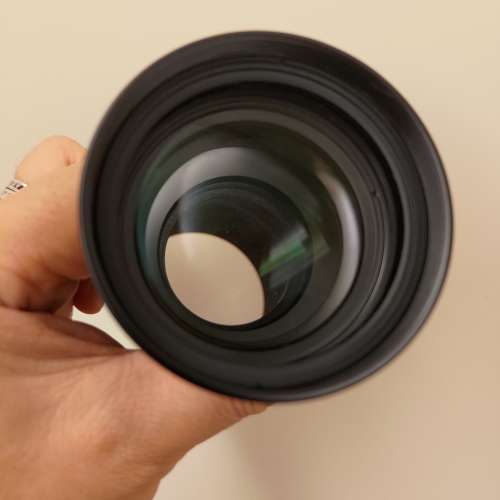 Nikon Coolpix 系列用 Tele 2X 增倍鏡 TC-E2 連 adopter ring UR-E6