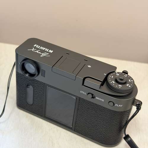 原裝行貨 Fujifilm X Half 99.9999%新 半格相機 富士相機 愛錫用機之人 有盒