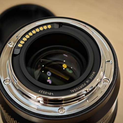 Leica SL 35/2 ASPH 平放