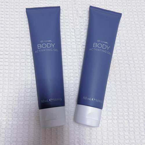 NS Body Activating Gel 激活紓壓啫喱