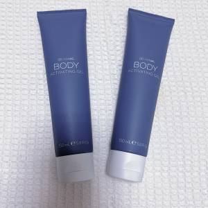 NS Body Activating Gel 激活紓壓啫喱