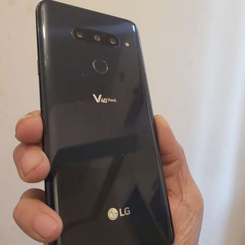 LG G7 made in Korea U.S version 9成新