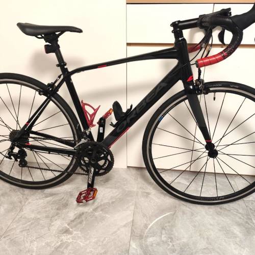 Orbea Avant H30公路車｜鋁架碳叉｜SHIMANO 105 22速變速套件｜VISION 鋁合金輪組...