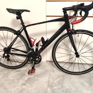 Orbea Avant H30公路車｜鋁架碳叉｜SHIMANO 105 22速變速套件｜VISION 鋁合金輪組...