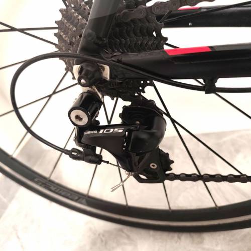 Orbea Avant H30公路車｜鋁架碳叉｜SHIMANO 105 22速變速套件｜VISION 鋁合金輪組...
