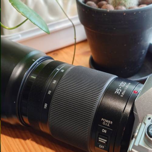 Panasonic  35-100mm F2.8 II Asph. Power O.I.S.