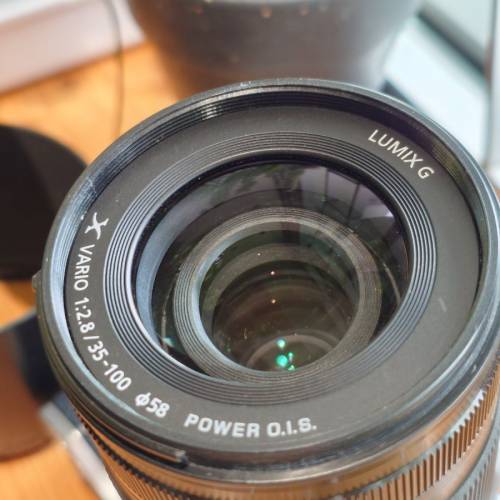 Panasonic  35-100mm F2.8 II Asph. Power O.I.S.