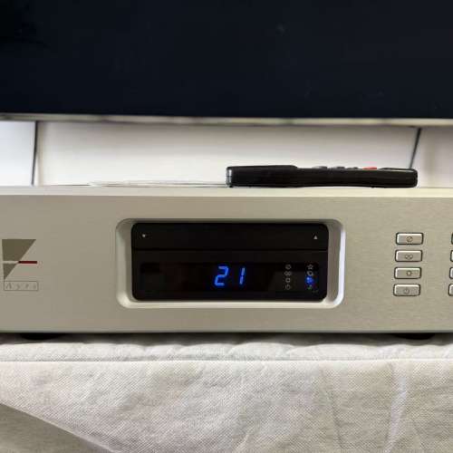 Ayre Ax-7 integrated amplifier