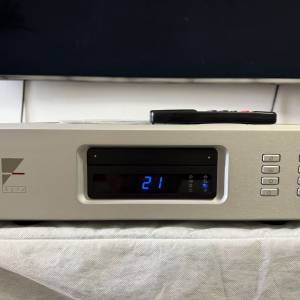 Ayre Ax-7 integrated amplifier