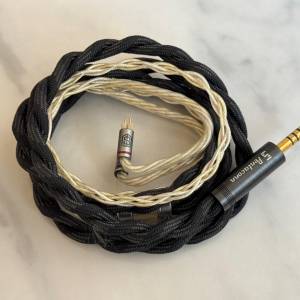 Satin Audio Hera II 8X 耳機升級線