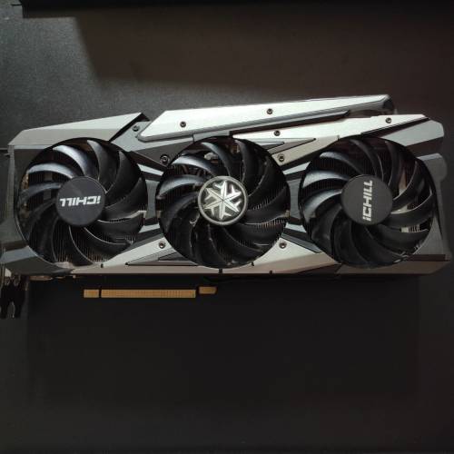 INNO3D GeForce RTX 3070 iCHILL X4 8G