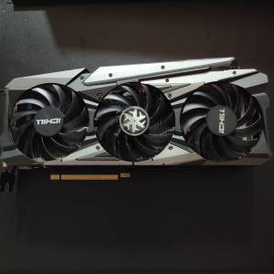 INNO3D GeForce RTX 3070 iCHILL X4 8G