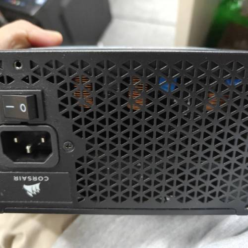 Corsair TX750M 750W 火牛