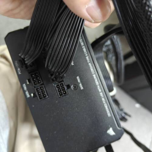 Corsair TX750M 750W 火牛