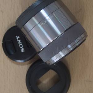 Sony AF35mm f3.5 sel 鏡