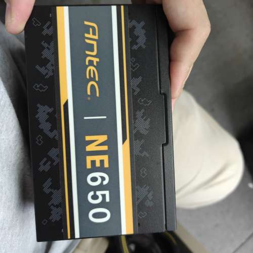 Antec Neo Eco TUF 650W 80 Plus Bronze Power Supply