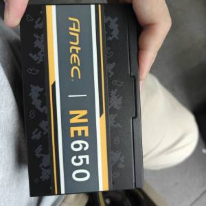 Antec Neo Eco TUF 650W 80 Plus Bronze Power Supply