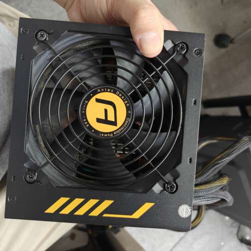 Antec Neo Eco TUF 650W 80 Plus Bronze Power Supply