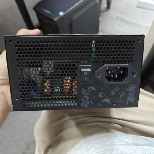 Antec Neo Eco TUF 650W 80 Plus Bronze Power Supply