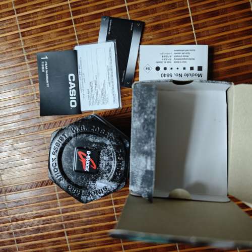 G-SHOCK AWM-500D-1A -  casio/卡西歐 全金屬手錶