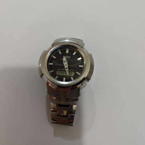 G-SHOCK AWM-500D-1A -  casio/卡西歐 全金屬手錶
