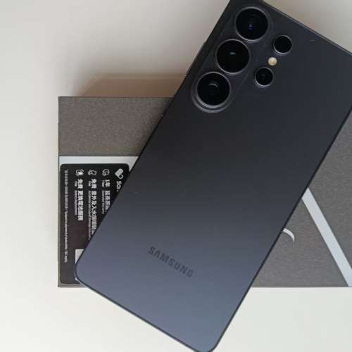 99%Samsung Galaxy S26 Ultra(12+256)黑色