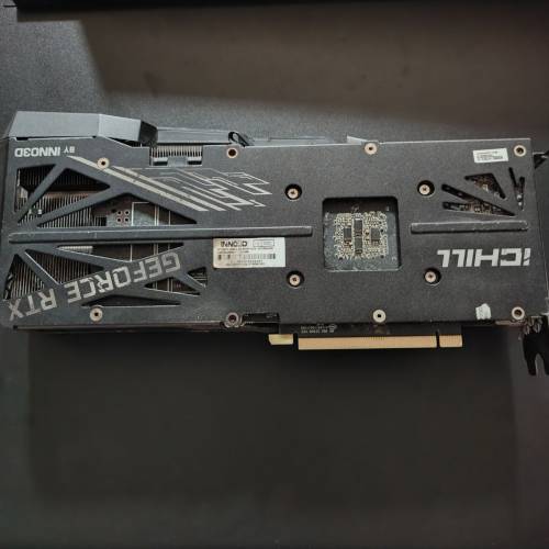 INNO3D GeForce RTX 3070 iCHILL X4 8G
