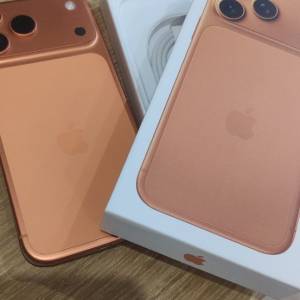 iPhone 17pro max 256