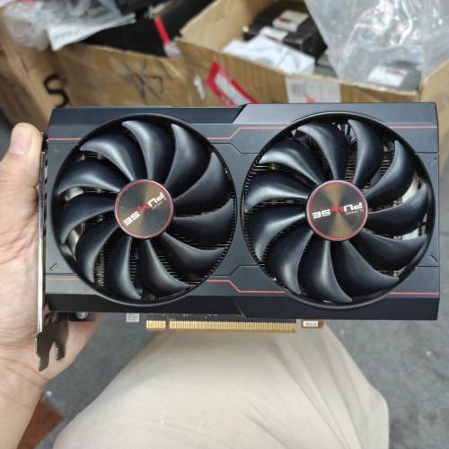 藍寶石 (Sapphire) PULSE AMD Radeon RX 6500 XT