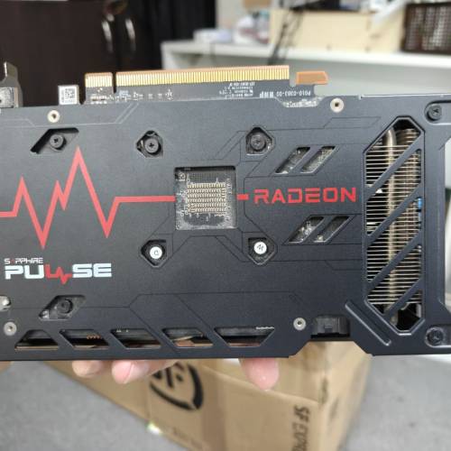 藍寶石 (Sapphire) PULSE AMD Radeon RX 6500 XT