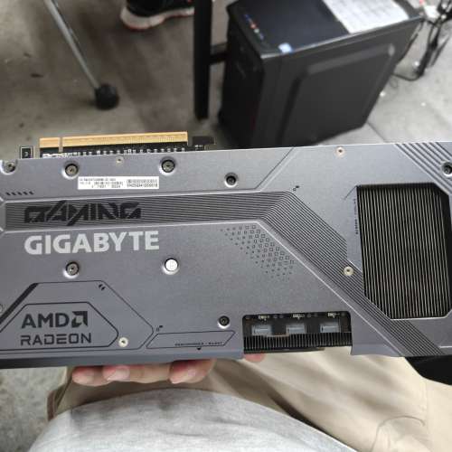 技嘉 GIGABYTE Radeon RX 9070 XT GAMING OC 16G