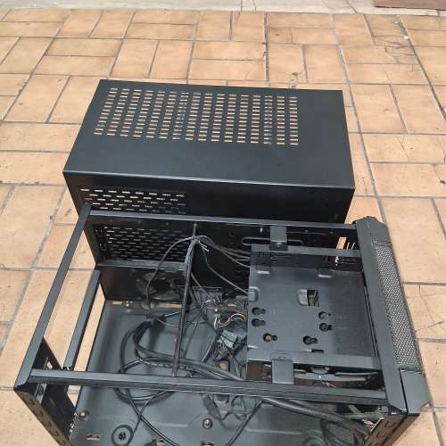 Cooler Master mini ITX computer case