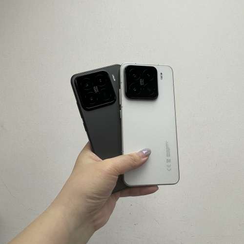 （✨小米系列XiaoMi 15✨)電子之家，超多靚安卓機系列/㩒用12+256GB/勁靚機🔥完美機...