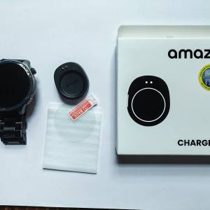 Amazfit Balance 2 智能手錶 + 額外磁吸充電