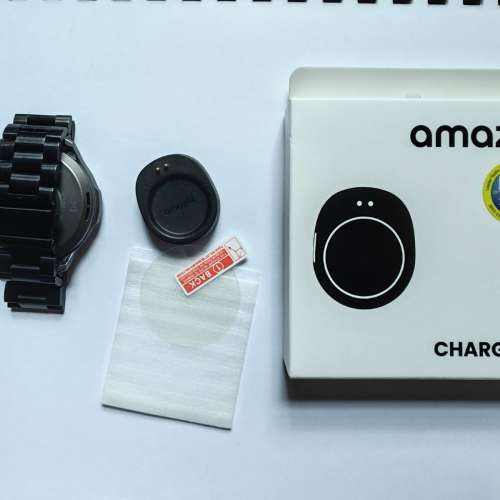 Amazfit Balance 2 智能手錶 + 額外磁吸充電